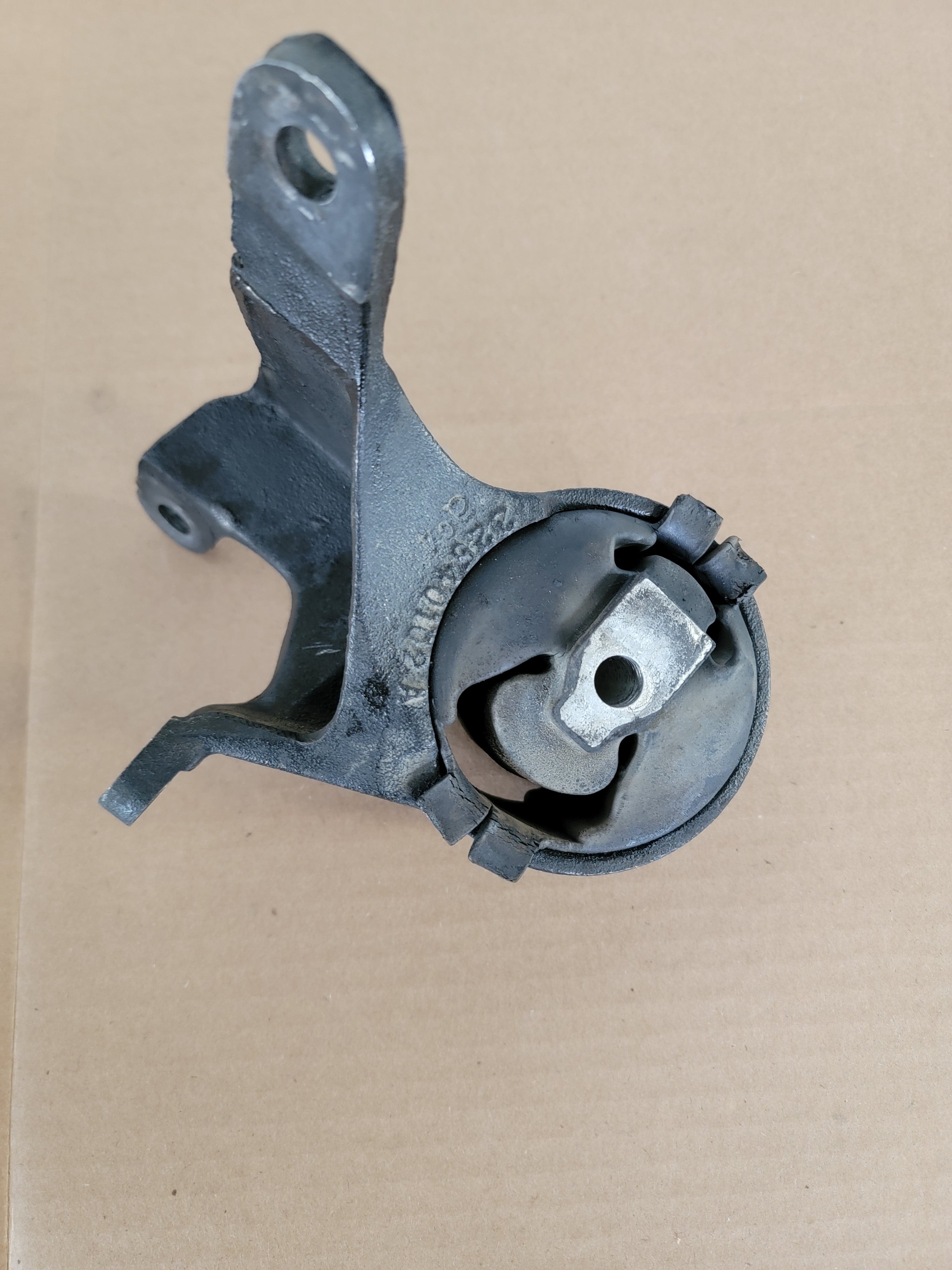 Hm282 HM282 Urethane fill transmission mount – Retro Front Wheel Drive
