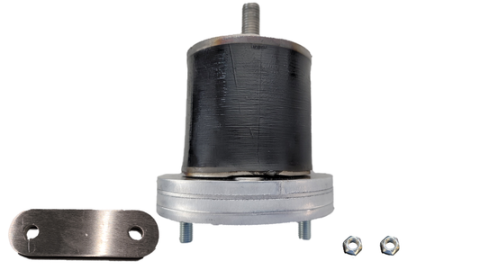 poly motor mount for 2.3 quad 4